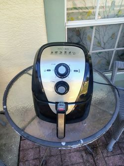 Air Fryer Used 