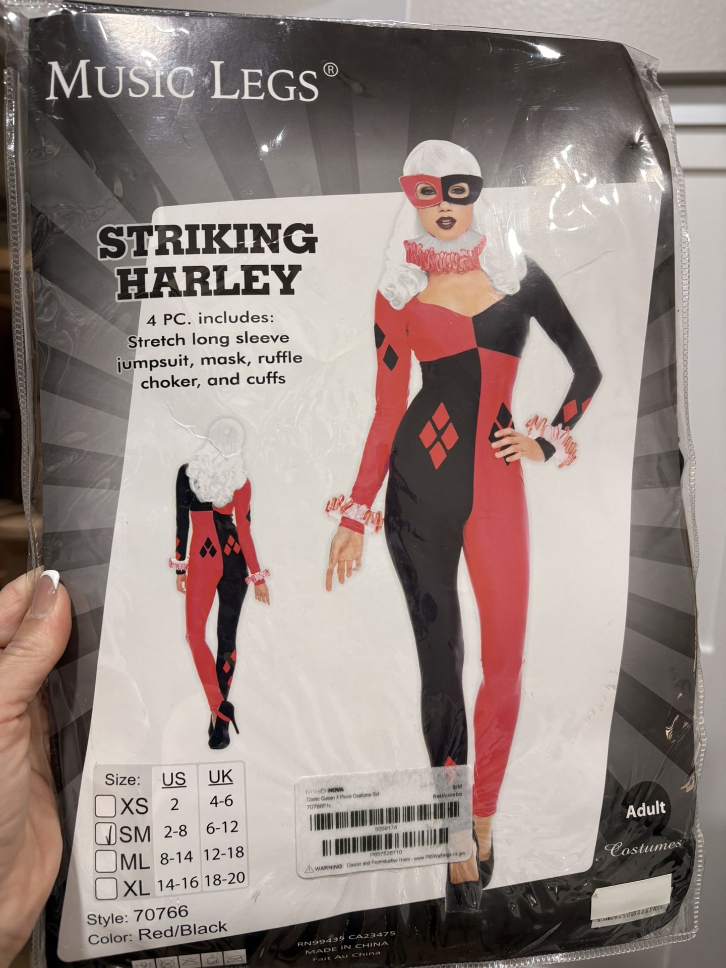 Women Costume