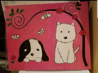 Wall art