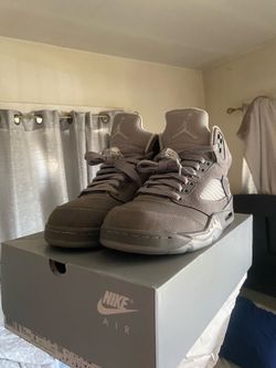 Wolf grey 5s