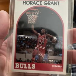 1989-90 NBA Hoops - Horace Grant #242