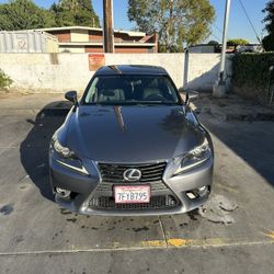 2015 Lexus IS 250