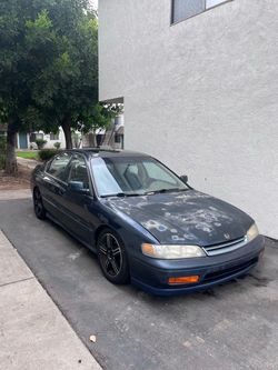 1995 Honda Accord