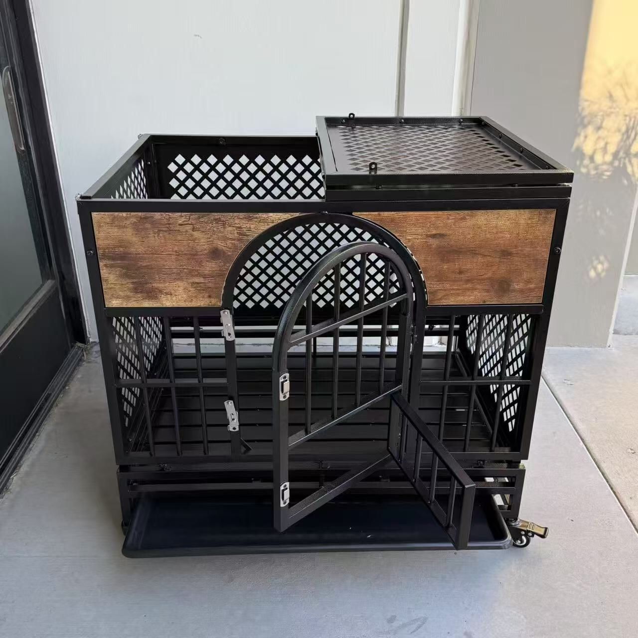 New Dog Crate Pet Cage