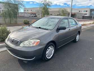 2008 Toyota Corolla