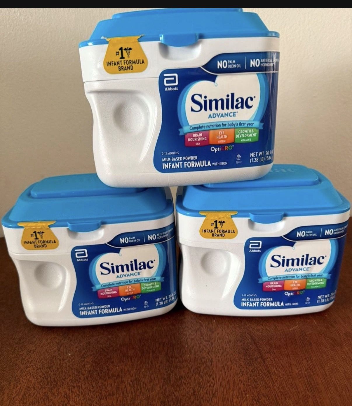 Brand new Similac Formula 