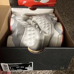 Kids retro jordan 13 1y