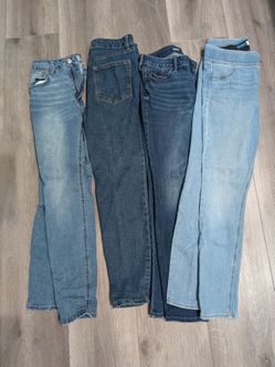 Women's jeans 10, 12