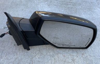 DL3 Gmc/Chevy Folding Mirrors