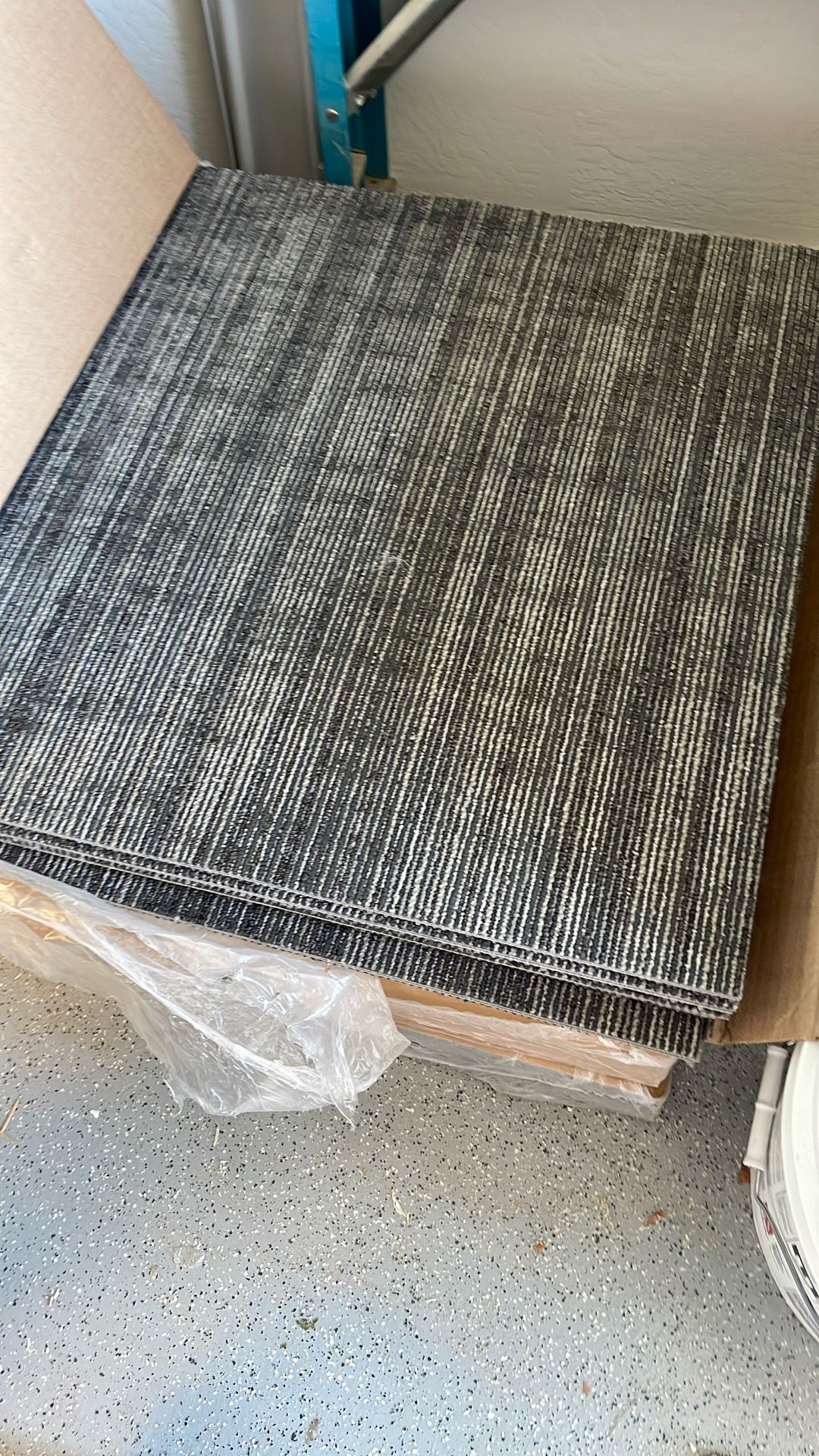 Carpet Tile (4 boxes)