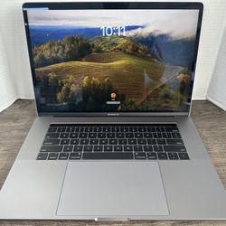 Macbook PRO - very clean - excellent battery - 32 GB RAM - 500 GB SSD - 90 days warranty