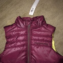 Calvin Klein Boys Puffer Vest 