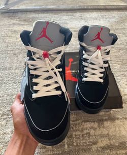 Jordan 5 Metallic Reimagined