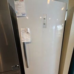 33 in Single Door Refrigerator Frigidaire FRAE2024AW