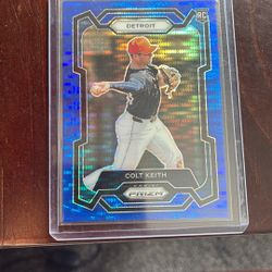 Colt Keith Rookie #75