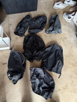 Golf Bag Rain Covers For Different Brands