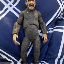 Planet Of The Apes Caesar Figure READ DESCRIPTION 