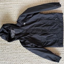 North Face Dryvent Boys medium Rain Jacket