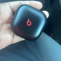 Beats Pro earphones