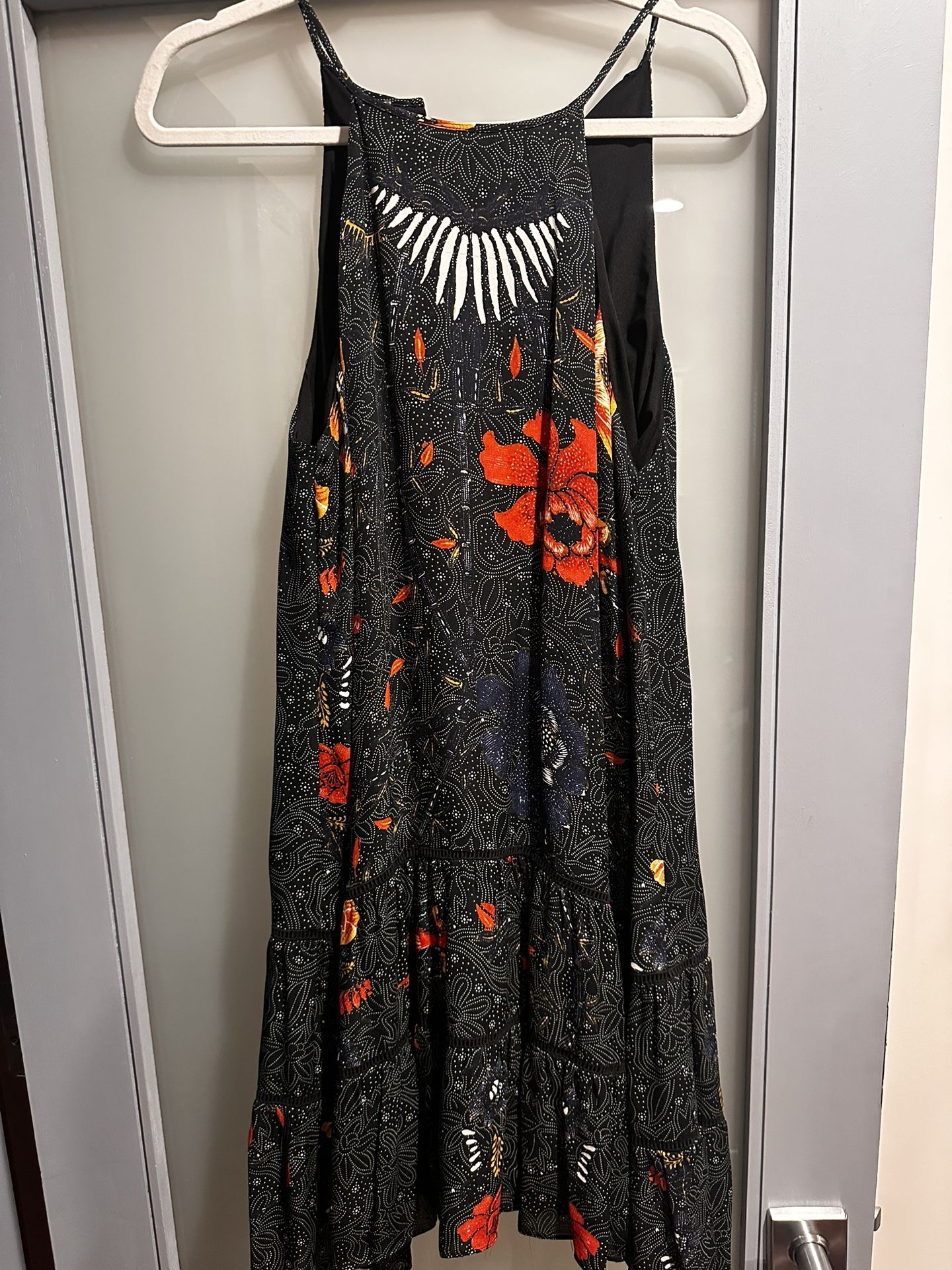 Kobi Halperin Large Midi Dress