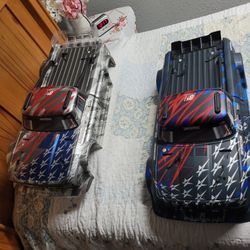 Arrma Infraction V2 8s Trade 