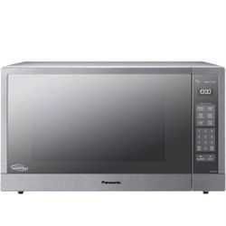 Panasonic Microwave Oven, Stainless