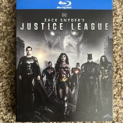 Zach Snyder’s Justice League