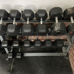Dumbbells