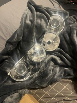 Bmw E46 Xenon Headlights