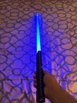 Cc sabers RGB full metal lightsaber (baselit)