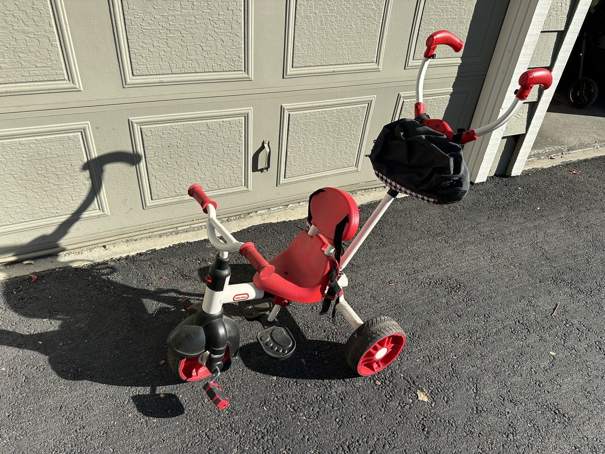 Toddler Bike