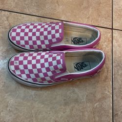 Ladies Vans