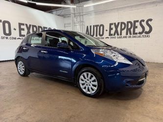 2017 Nissan LEAF