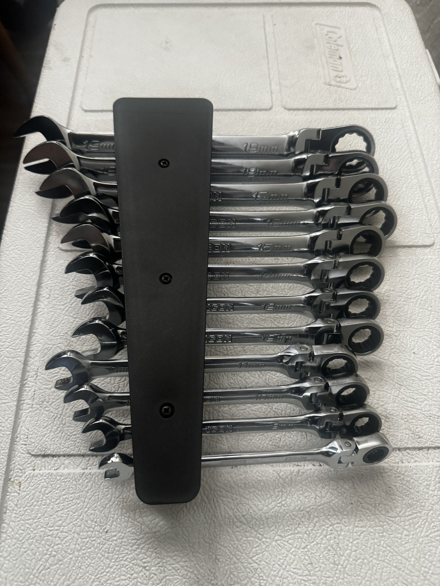 Ladder Rack Wrench Tools Ratcheting Wrenches for Sale in Phoenix, AZ - OfferUp