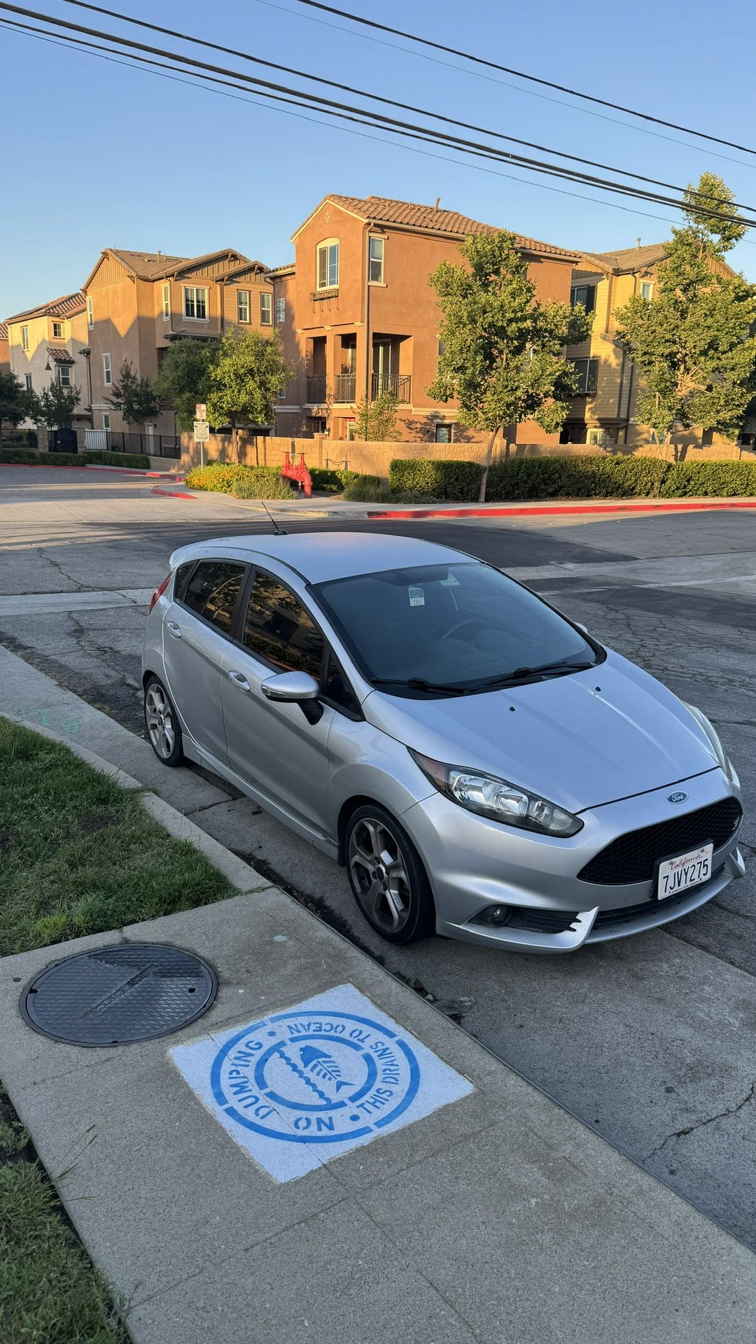 2015 Ford Fiesta