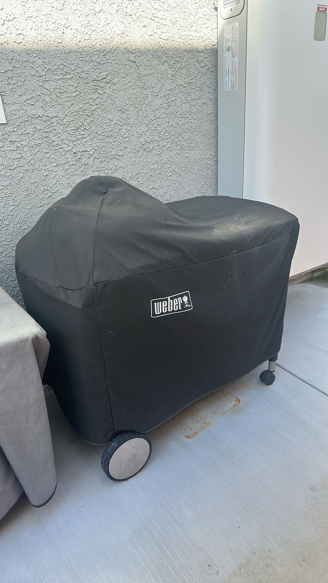 Weber Charcoal Bbq