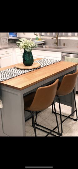 Myrick Triston Counter Stools Kitchen Island Stools