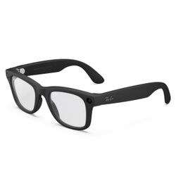 META WAYFARA Gen 2 RAY BAN brand new in the box never opened or you still sealed 100% real no bootleg inspection is OK before purchasing