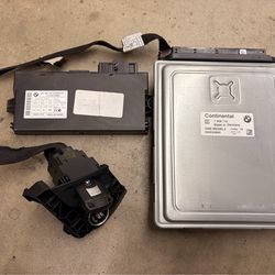 DINAN BMW E70 X5M ECU DINAN CAS KEY