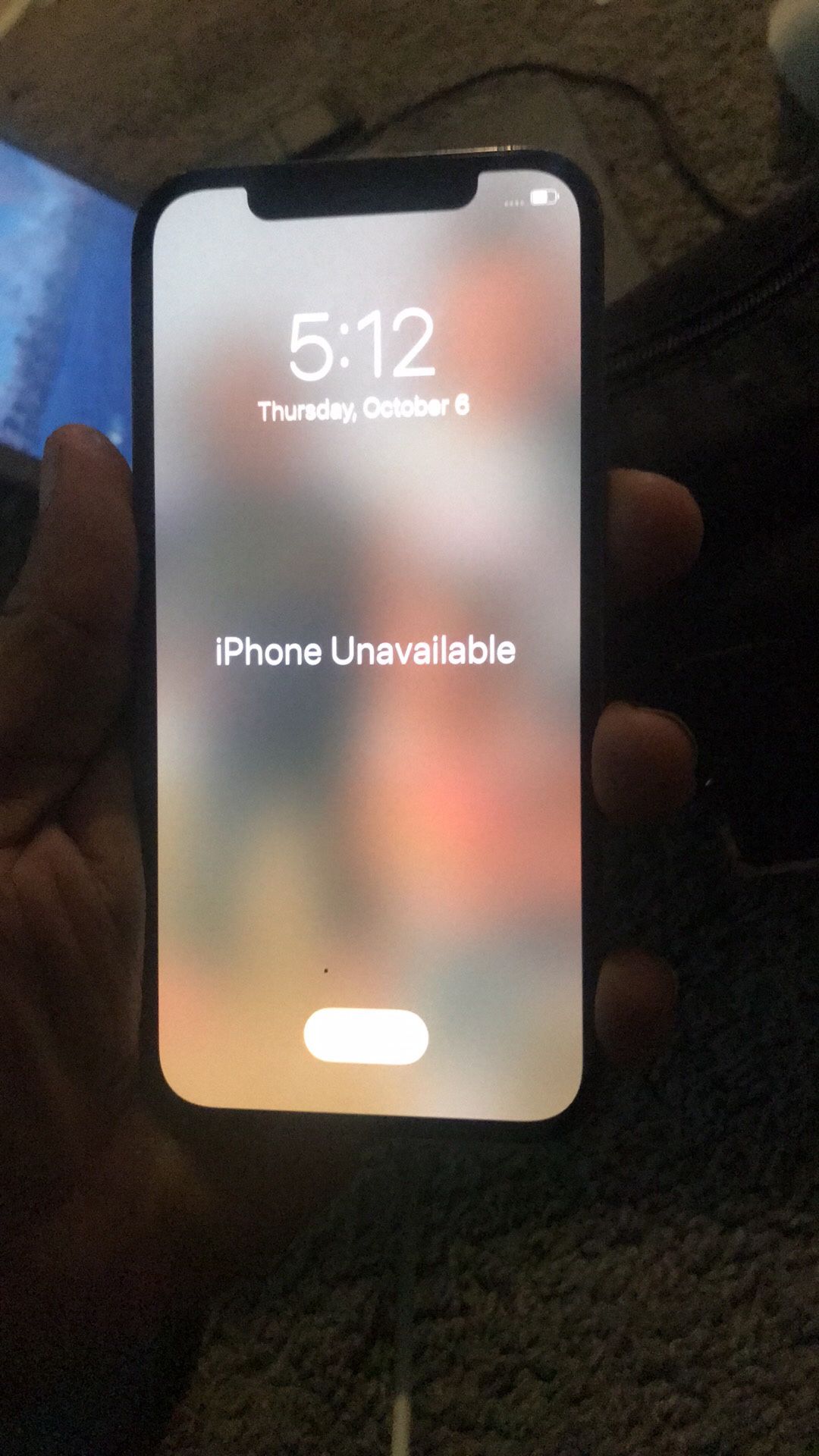 Iphone 12 Pro Password Locked No Icloud