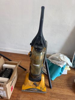 Eureka AirSpeed Gold Upright Vacuum