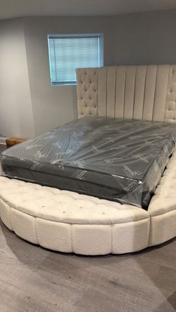 Queen PillowTop Mattress