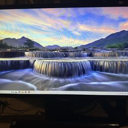 Samsung 24" LED Computer Gaming Monitor S24E390HL Widescreen LED Backlit LCD