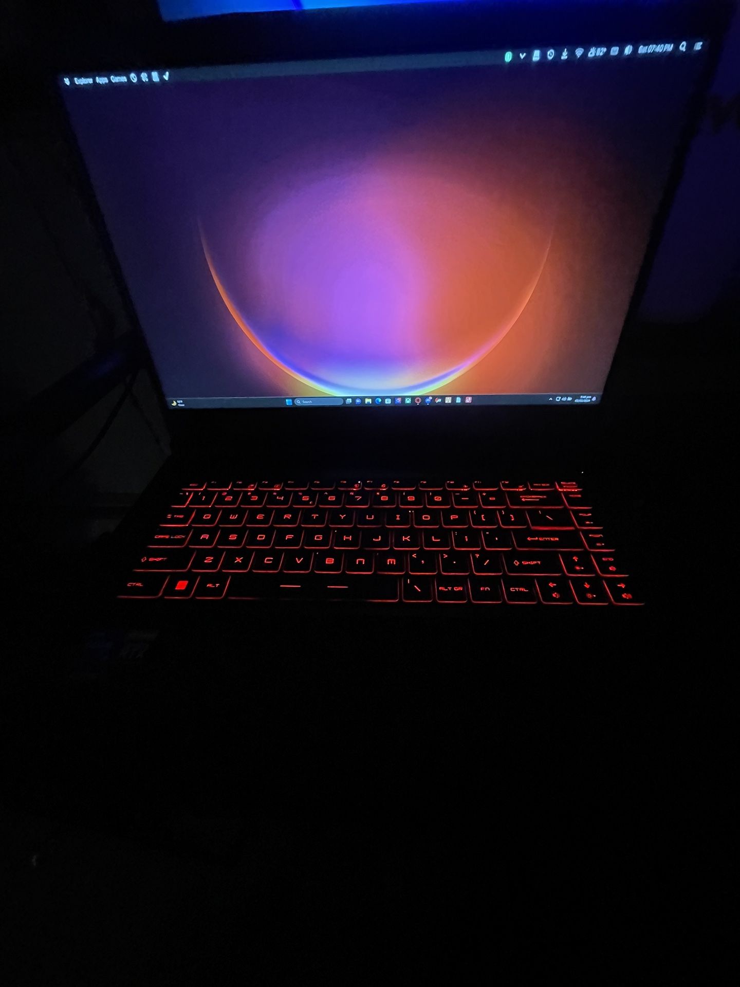 Msi Gaming labtop