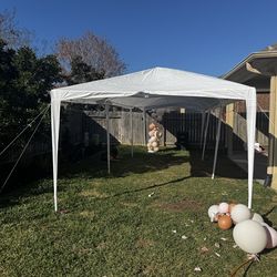 Party Tent Outdoor Canopy Waterproof Heavy Duty