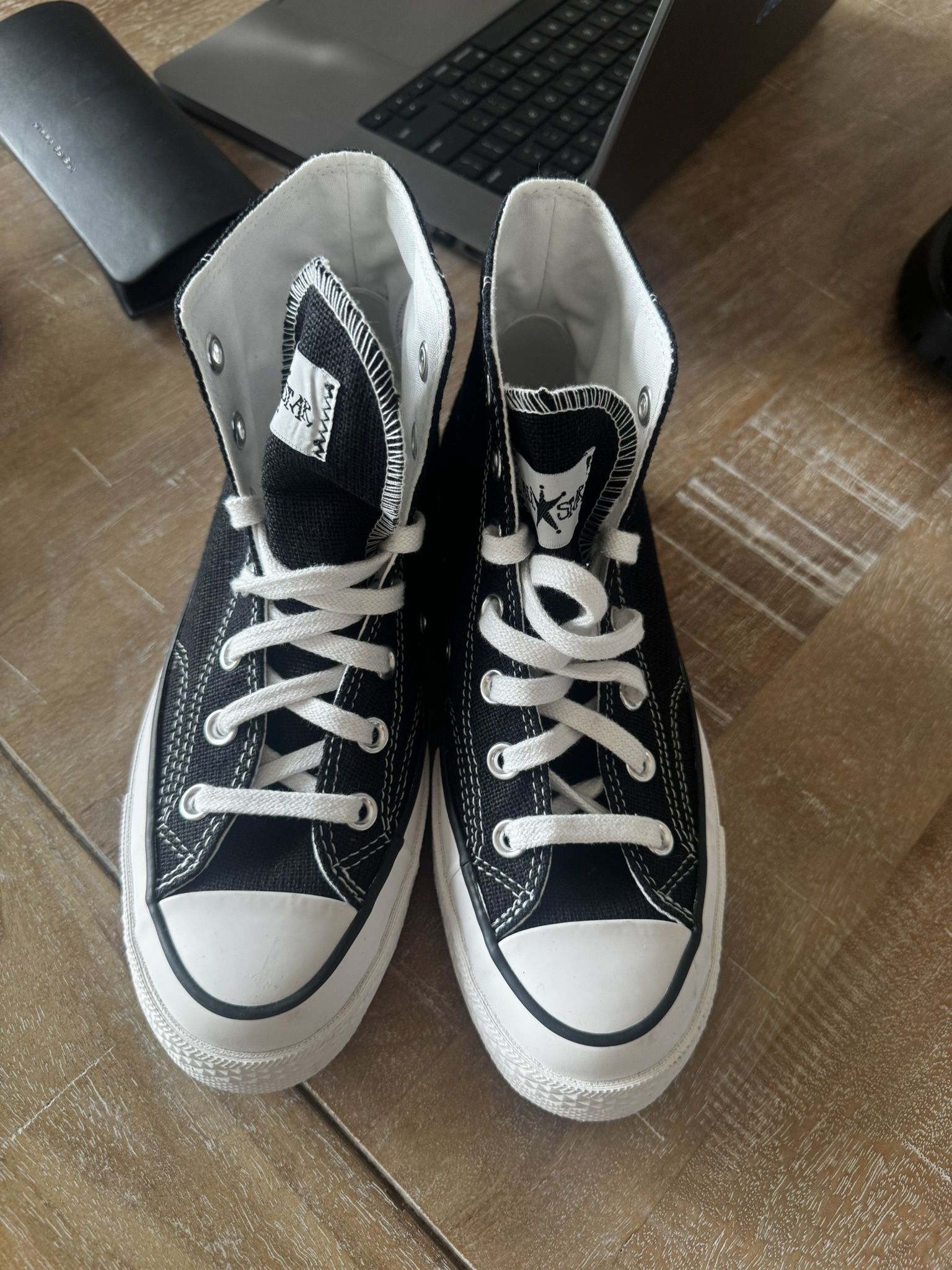 Converse x Stussy Chuck 70 (sz M5 W7)