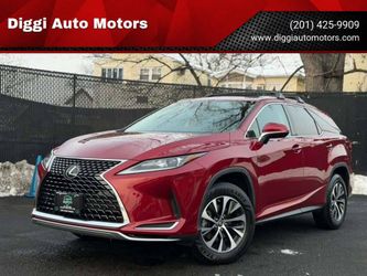 2020 Lexus RX 350L