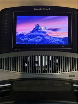 Nordic Track 2450 Treadmill