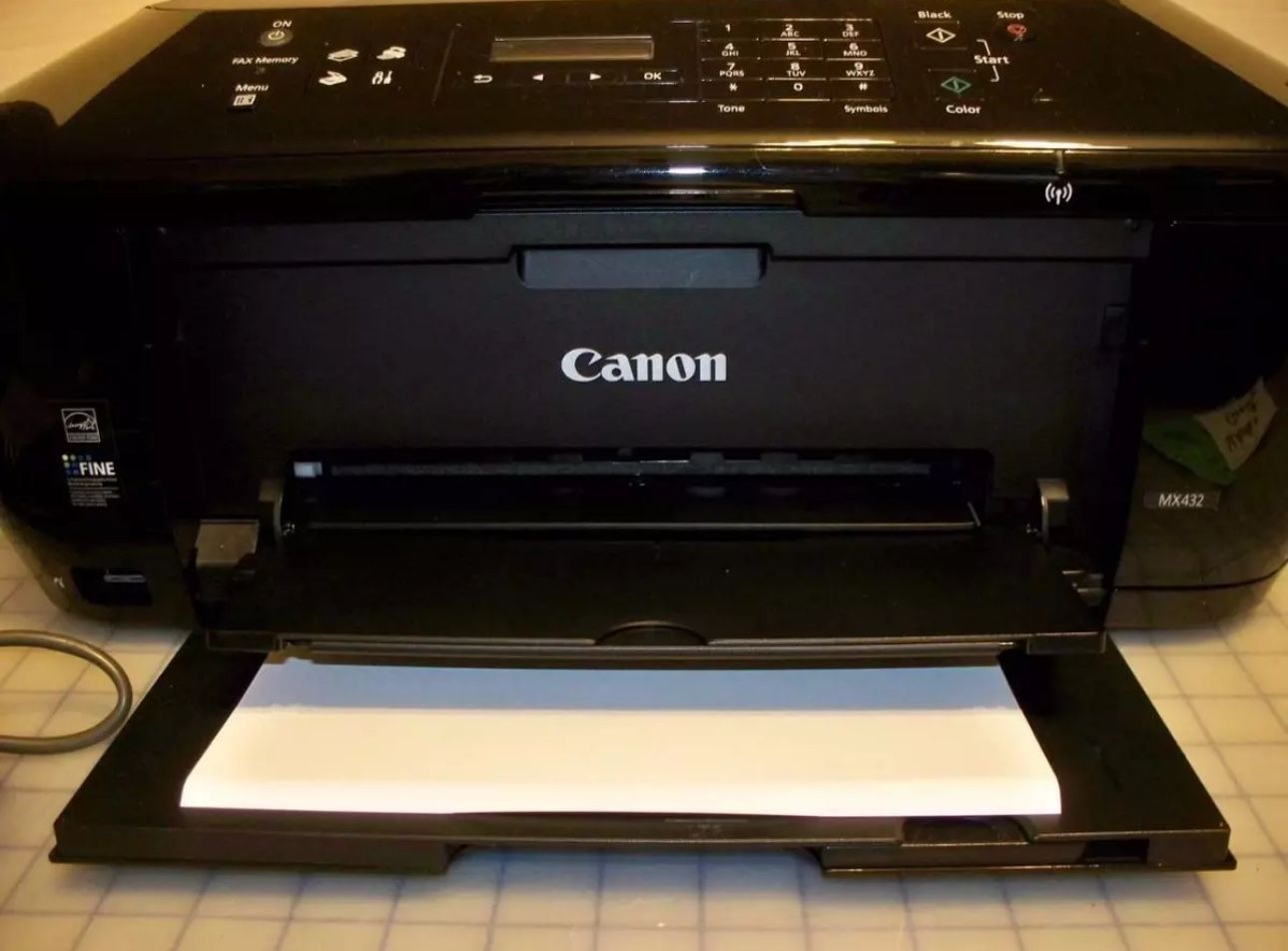 CANON PIXMA MX432 PRINTER