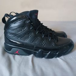 Air Jordan 9 Retro BRED Men's Size 11.5
